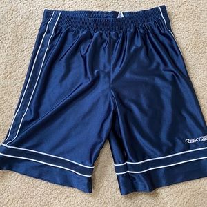Reebok basketball shorts